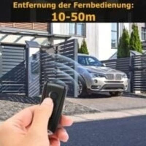 Universell portfjernkontroll – LUSKYKA®