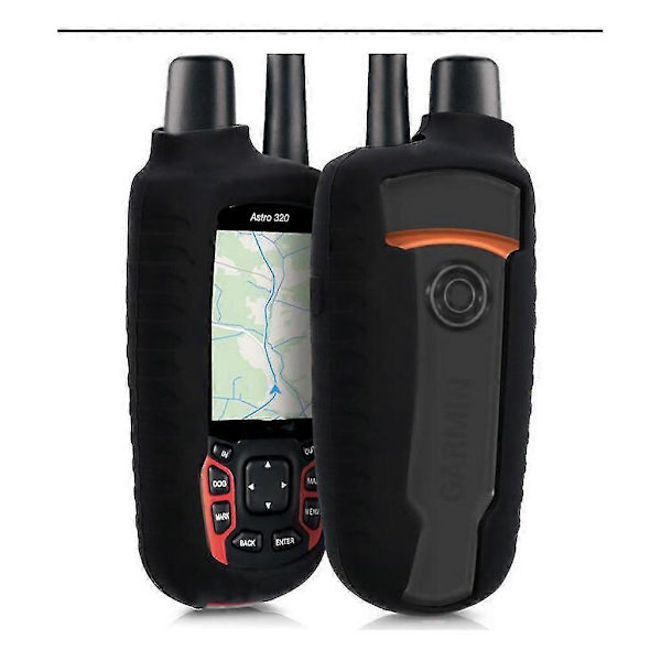 Mjukt Silikon Skyddande Fodral för Garmin Gps Astro 320 430 D
