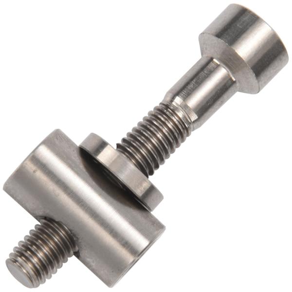 Titaaniset pultit M5x30 - Pyörän satulatolpan kiinnitys (maastopyörän lisävarusteet)