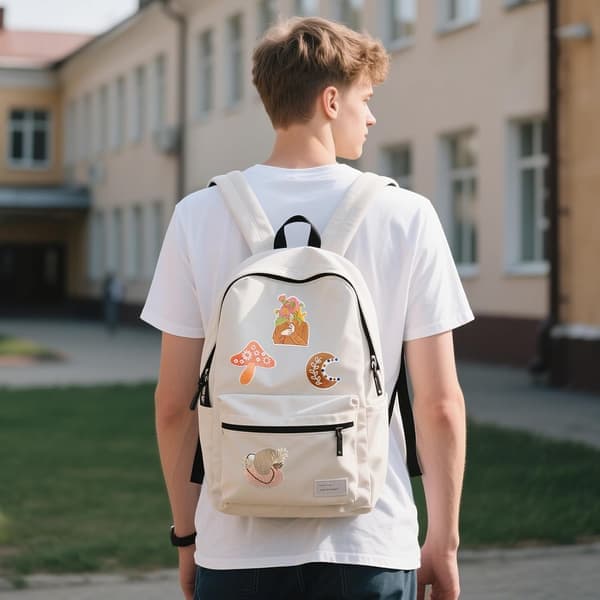 60 stk. broderede strygemærker DIY-tilbehør, tilfældigt blandede dekorative mærker, søde syapplikationer, 60-pak