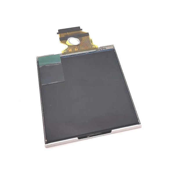Ny LCD-skärm för DSLR A200 A300 A350 Alpha-kamera + bakgrundsbelysning för AUO-version