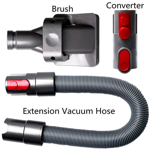 Kompatibelt Dyson-pleieverktøy for kjæledyr, støvsugerbørste for hund