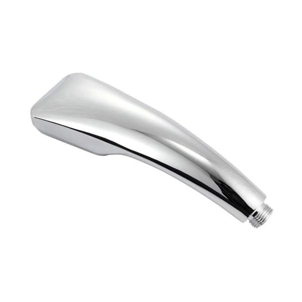 Silver högtrycksduschhuvud