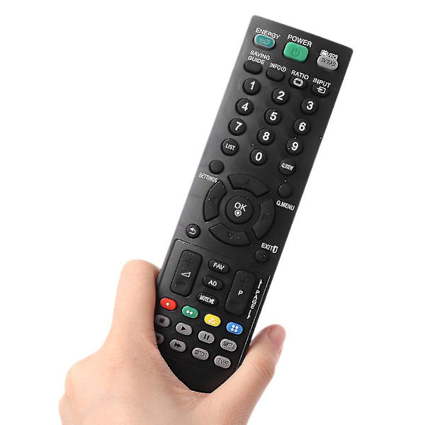 Akb73655802 Fjärrkontroll för Lg Tv Akb73655861 37lt360c 19ls3500 22ls3500