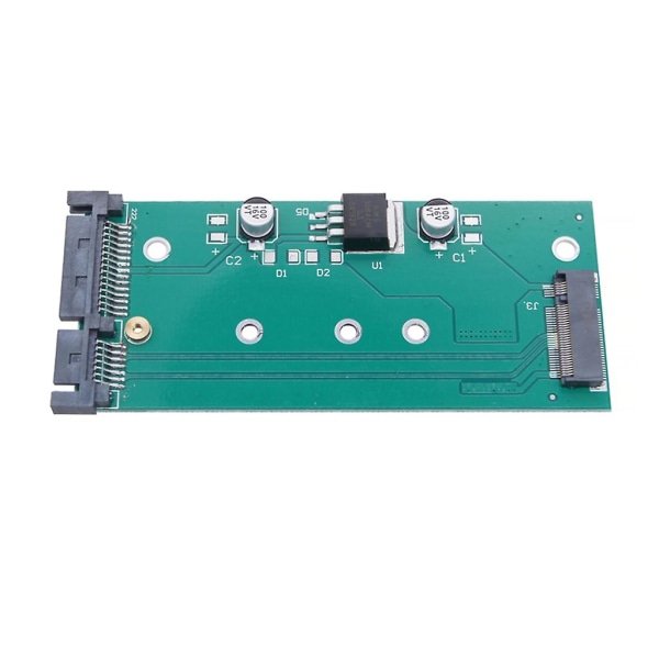M2 Ngff Sata3.0 -sovitinkortti tukee Sata Base B-key M2 Ssd -levyjä
