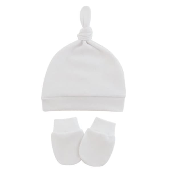 Babyhatt - Ej specificerad - Justerbar - Bomullspolyester - 0-12 månader - Unisex