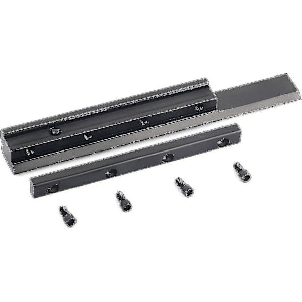 Taktisk 14-spårs Picatinny Weaver-skena 11 mm till 20 mm skenmontering Lättviktskenadapte