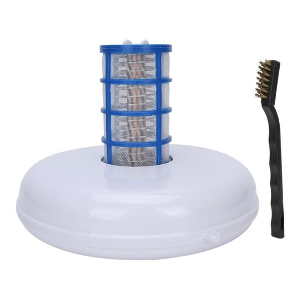 Solar Pool Water Purifier - Mxzzand - Ionizer - Eco-friendly - 35.000 Gallons - ABS + Copper Ion