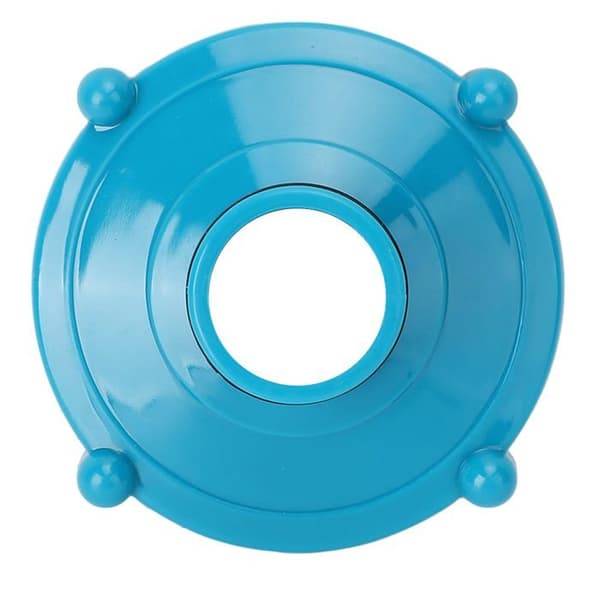 Bassengstøvsugeradapter - AIMOONSA - Universal - PVC - Blå - Høy vanntetting