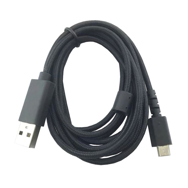 Usb til Micro-kabel lader synkroniseringsdatakabel for G915 G913 Tkl G502 tastatur
