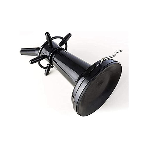 Mannequinhodeholder for parykkhode - Premium sugekoppbordholder for parykk og mannequinhode Professio