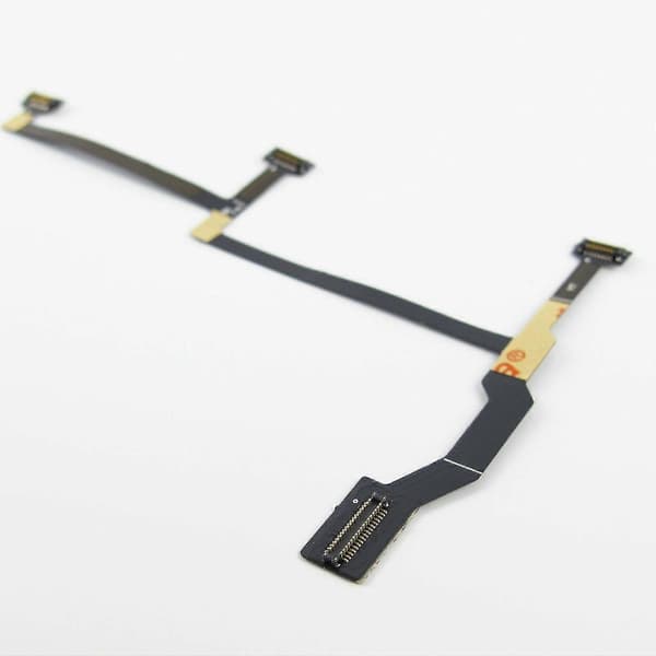 Kamera Gimbal Flex Kabel Fleksibel Gimbal Flat PCB Ribbon Flex Kabel Lag for DJI Mavic Pro Drone Tilbehør