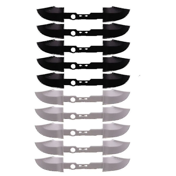 10 st Hoghkvalitativa Bumper- och Triggerknappar för Xbox Series X Lb Rb Ersättning för Xbox Series S-kontroll Reparation each 5 pcs