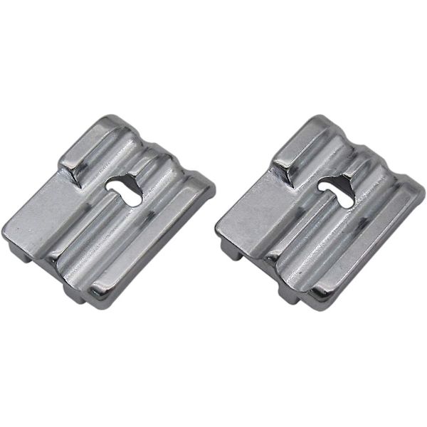 Ckpsms-brändi - # Cy-9908 2 kpl metalliputket jalat/putket jalat sopivat Janomelle, Crday-lahja