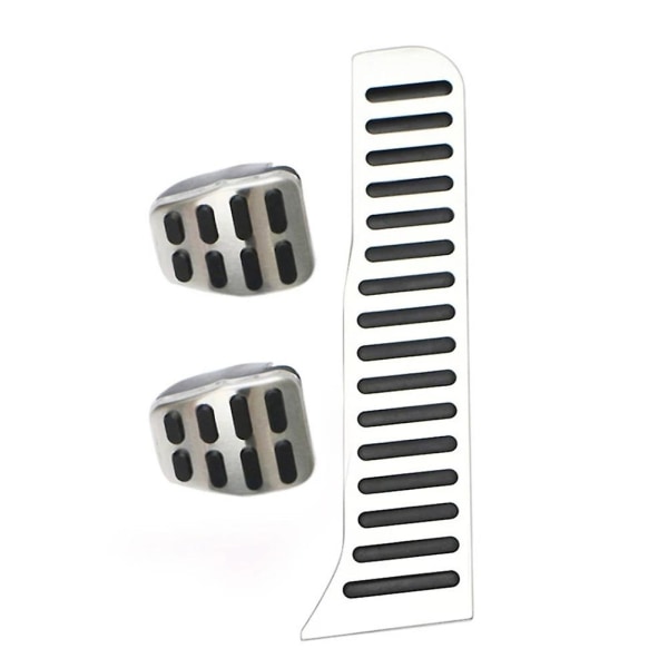 Accelerator Bromspedal Set För Golf 5 Mk5 Golf 6 Mk6 Mk5 Scirocco Eos Vento Rabbit Automatisk Växellåda Style C