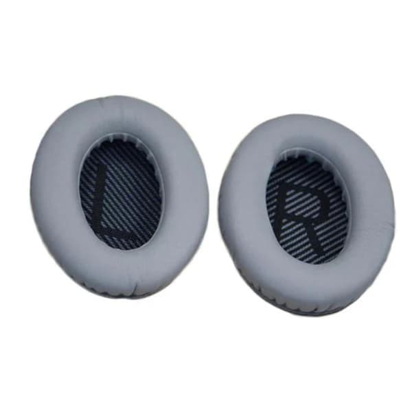 Øreputer Bose QC35/25/15, AE2, AE 2i, AE 2w, SoundTrue, SoundLink Grå Grå Grey