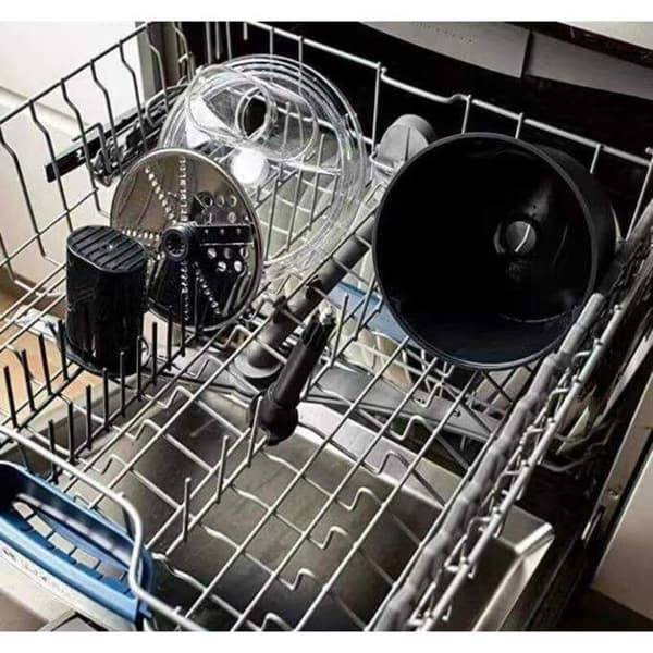 Termisk Foodprocessor Skæresæt til Thermomix TM 5 TM 6