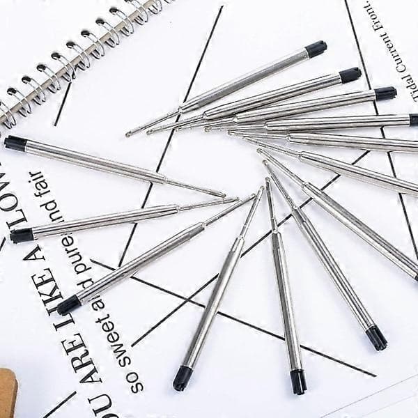 Pen Refill Kuglepen Refill Blæk Pen Refills