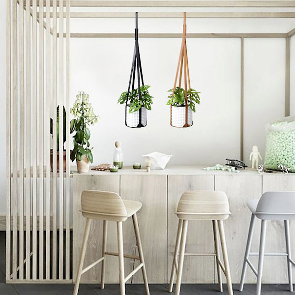 Dekorativ Blomkruka Inomhus Utomhus Atio Home Hängande Korg Balkong Dekoration