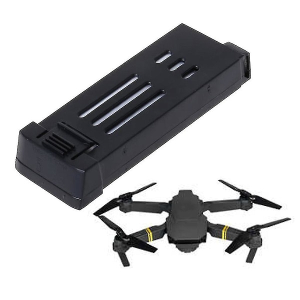 3,7v 1200mah 1800mah 850mah lithium batteri E58 fjernbetjening drone antenne reservedele