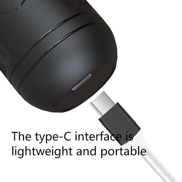 Usb elektrisk skruvmejsel batteri uppladdningsbar skruvmejsel slag sladdlös skruvmejsel borr elektrisk