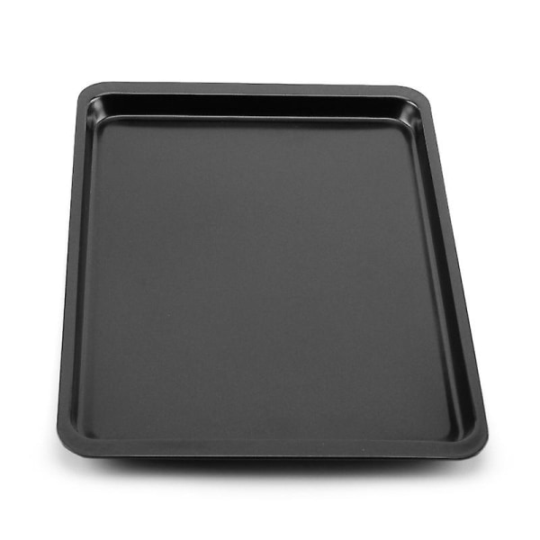 2 st rektangulära non-stick brödformar för bakning av kakor