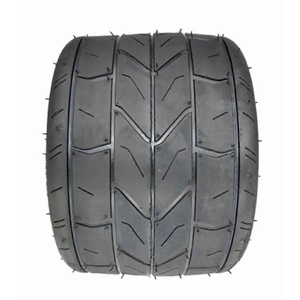 10X6.00-6 Däck Motorcykel Slanglöst Däck 10 Tum Breddat Däck 10X6.00-6 Däck