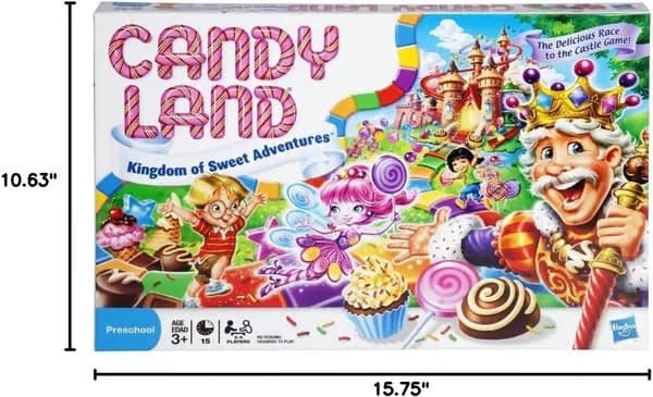 Candy Land -lautapeli