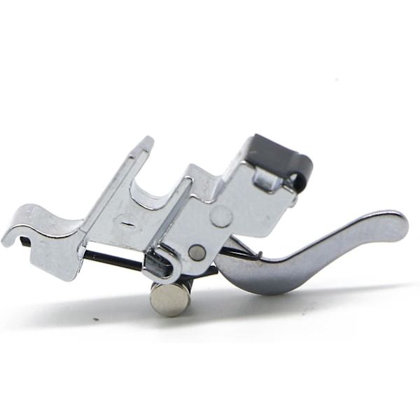 Lågt handtag adapter press stativ lågt handtag symaskin (silver) (2st)
