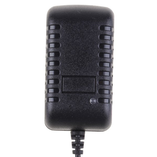 12V 2A AC-omvandlaradapter för DC 5,5x2,1mm+4,0x1,7mm Strömförsörjning 1M