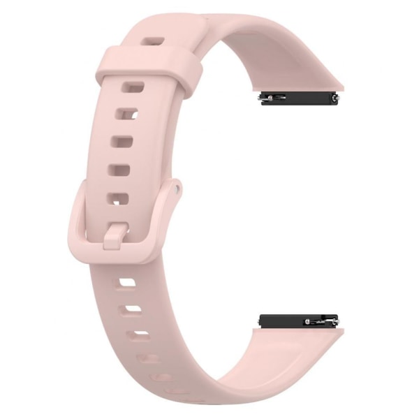 Klokkebånd for Huawei Band 7 Smartwatch erstatning sport armbånd stropp Tpu fargerikt klokkebånd A02