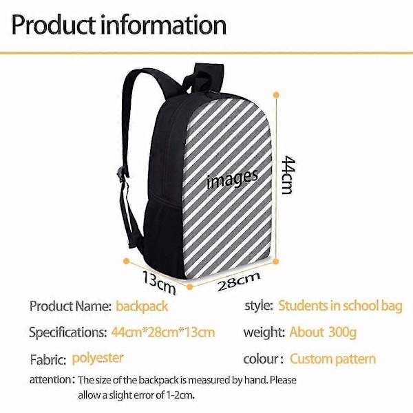Roblox Skolväska Barnryggsäck Eller Lunchväska Eller Pennfodral Eller 3-dels Set Dinosaurie Tryck Ryggsäck För Barn B9 Only Schoolbag
