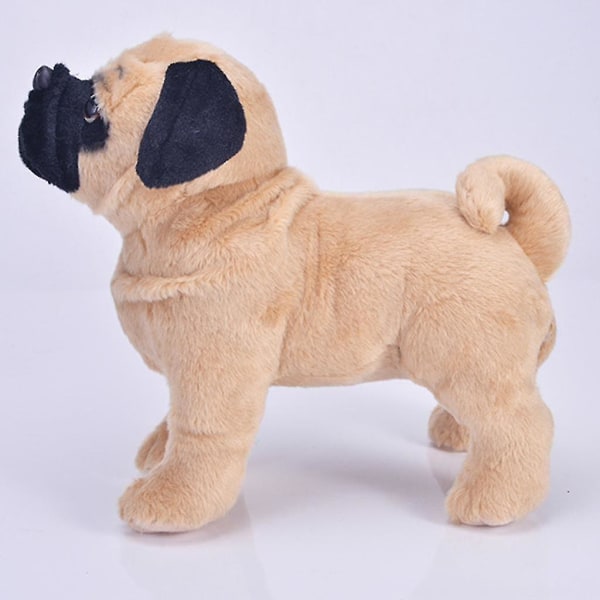 1/3 Valp Leksak Med Hjärtatslag Hund Lugnande Beteende Sömn Träning