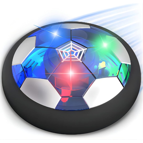 Hover Fotball - Luftkraft Treningsball Spill, Flytende Fotballleker, Fotballspill, Innendørs Fotballspill