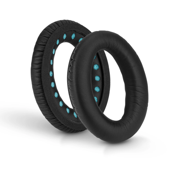 Ørepuder Bose QC35/25/15, AE2, AE 2i, AE 2w, SoundTrue, SoundLink Sort Sort Black