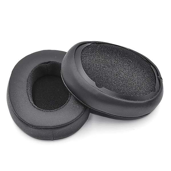 Vaihdettava muistivaahtokuulokkeiden korvatyyny Skullcandy Crusher 3.0 -kuulokkeisiin Black