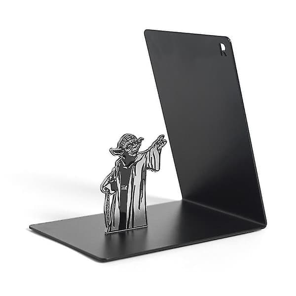1 Star Wars Master Yoda Bokstöd i Metall