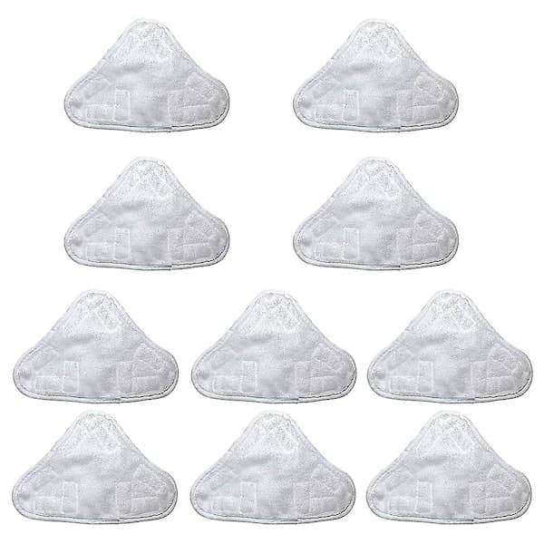 10-pakning erstatningsputer kompatible med H2O Mop X5 dampmopp