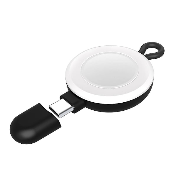 Smartwatch trådløs lading erstatning magnetisk smartwatch lader smartklokke tilbehør for Wa