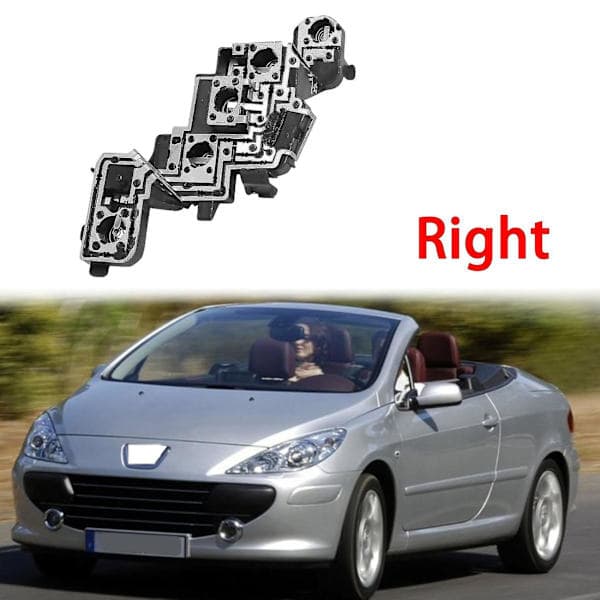 Kredsløbskort til højre baglygte til Peugeot 307 Hatchback