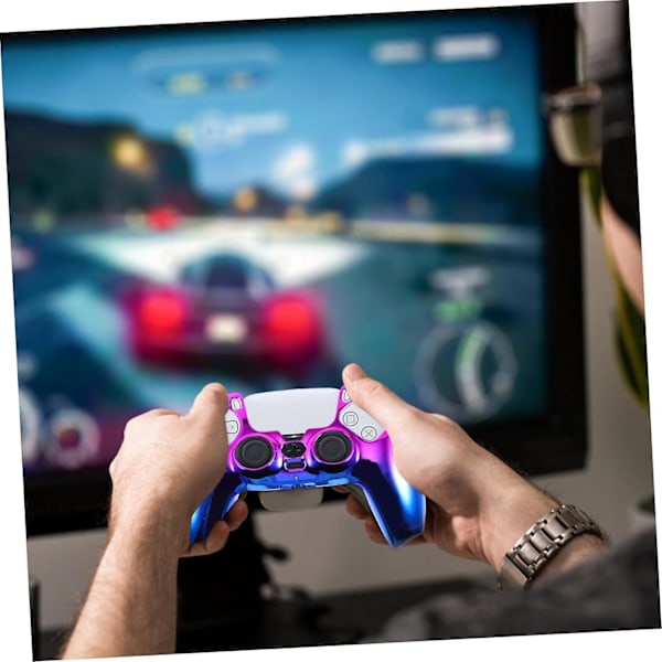 Pc-beskyttende hylster Gamepad-etui Gamepad-skinn Etui Gamepad-beskytter Gamepad-deksel Drone-tilbehør