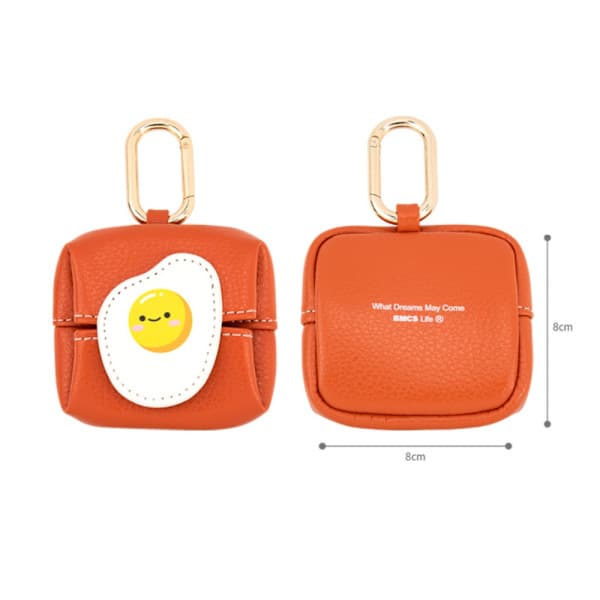 Hovedtelefonpose Studenterpung GULEROD GULEROD gulerod carrot carrot