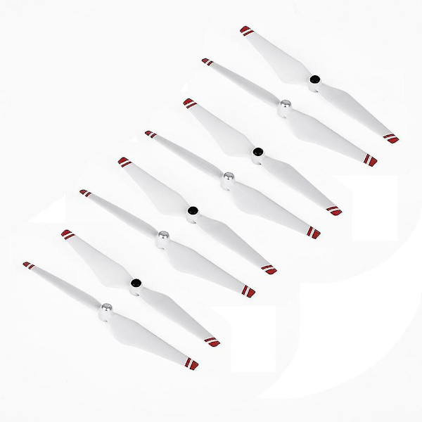 Begrænset 8 stk 9450 Propeller Til Dji Phantom 3 Advanced Standard Pro Se 2 Vision Drone Dele Props Udskiftning Blad Drone Tilbehør Den Bedste