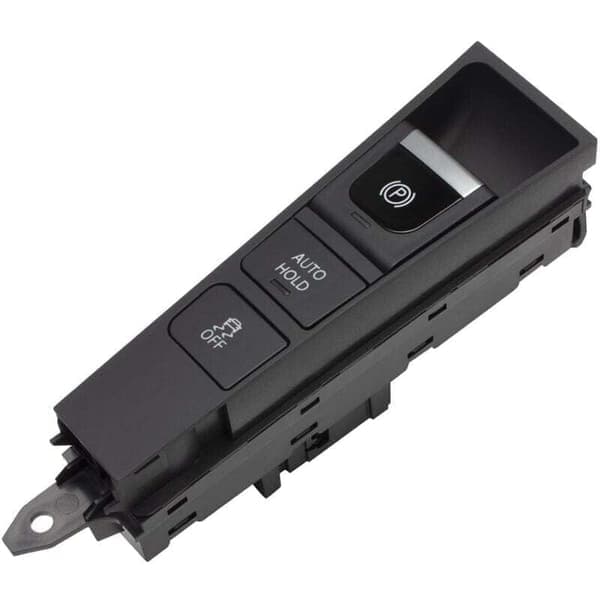 Håndbremseknap til VW Passat B7 CC 3AD927137 3AD927137B Kompatibel med VW