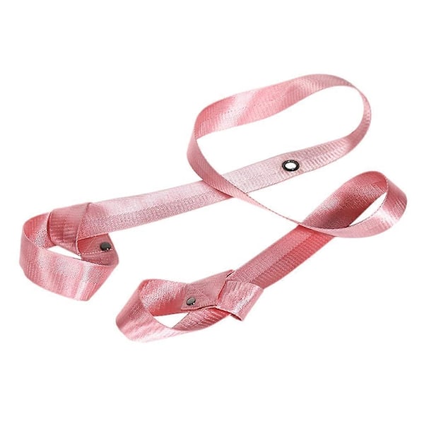 Joogamaton Kantosolki Säädettävä Olkahihna Joogamaton Slingille Pink