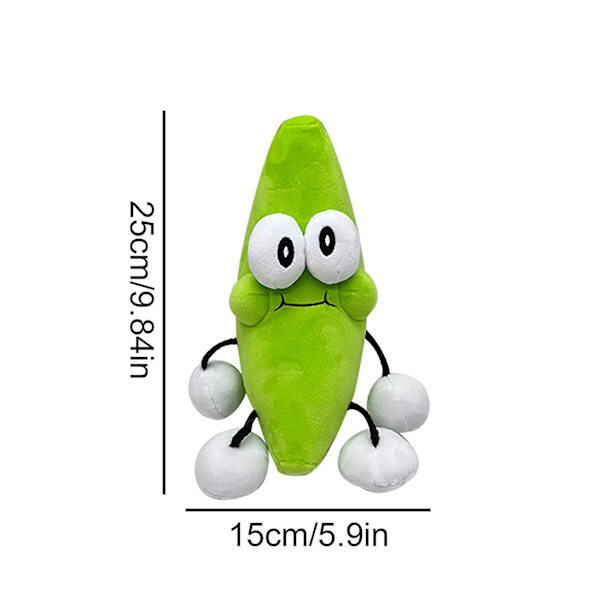 Shovelware Brain Game Roblox Brain Game Plyschdocka Green Banana