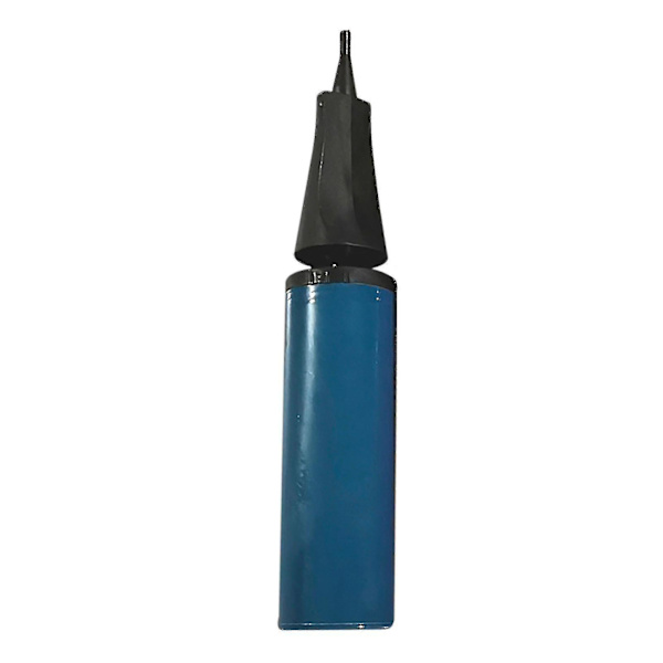 Super kul oppblåsbar leketøysfly - Stor oppblåsbar flymodell for barn Hand Inflator
