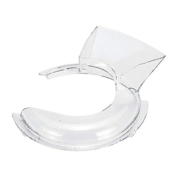 Udskiftningspouring Shield Splash Guard til KitchenAid 4.5/5qt Stand Mixers