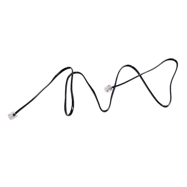 RJ11 6P4C kabel, telefonledning, ADSL-modem, 1, 2, 3, 5, 10 meter