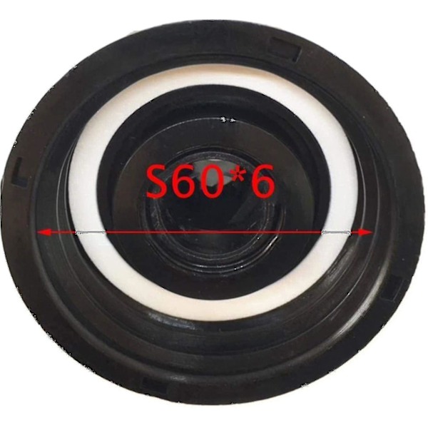 S60x6 IBC Vandtank 1000l Ton Spand Switch Connector Have Connector (kun Hane